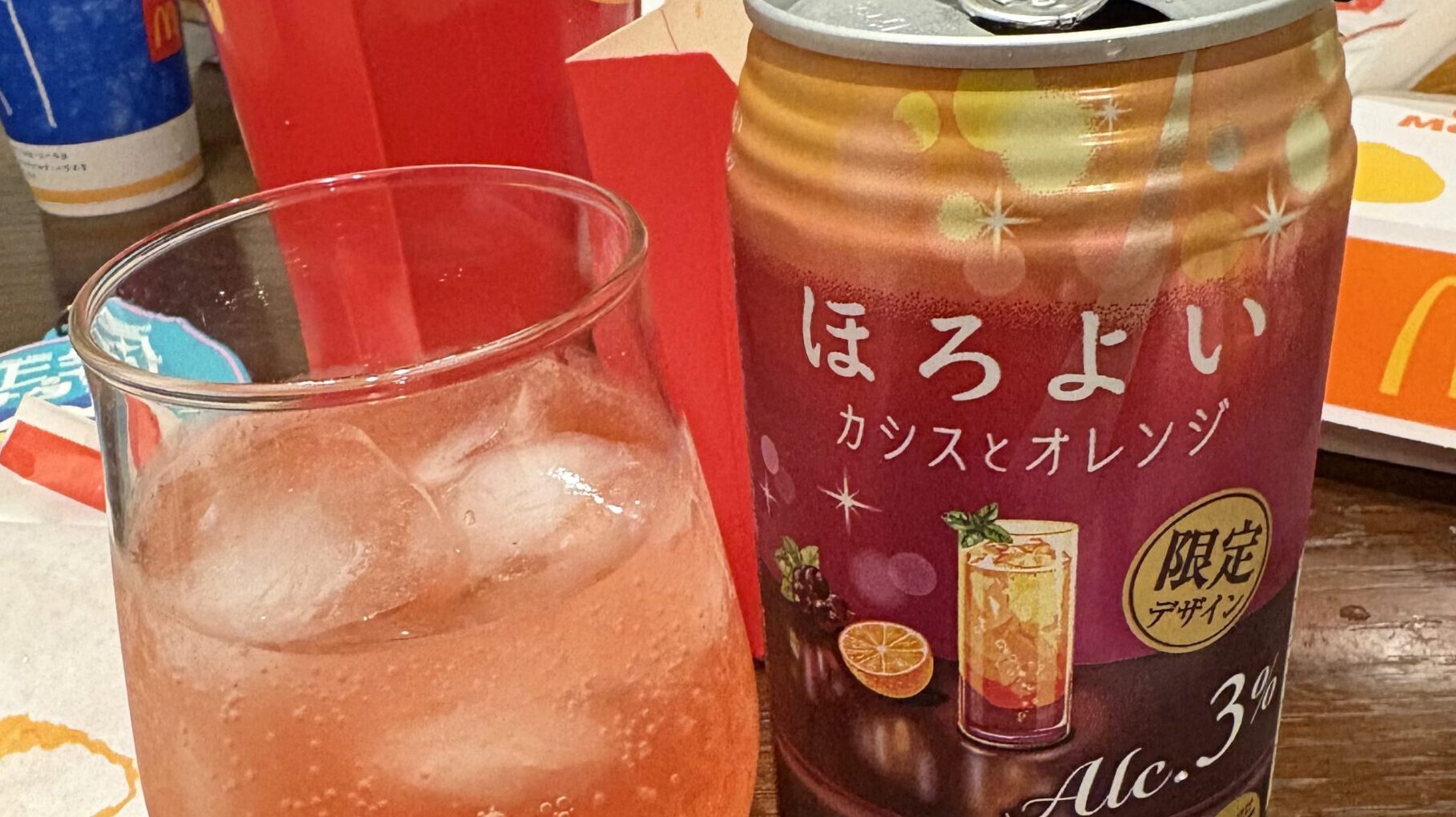 飲まなきゃ損!今日の気分を上げる【ほろよい】シリーズ