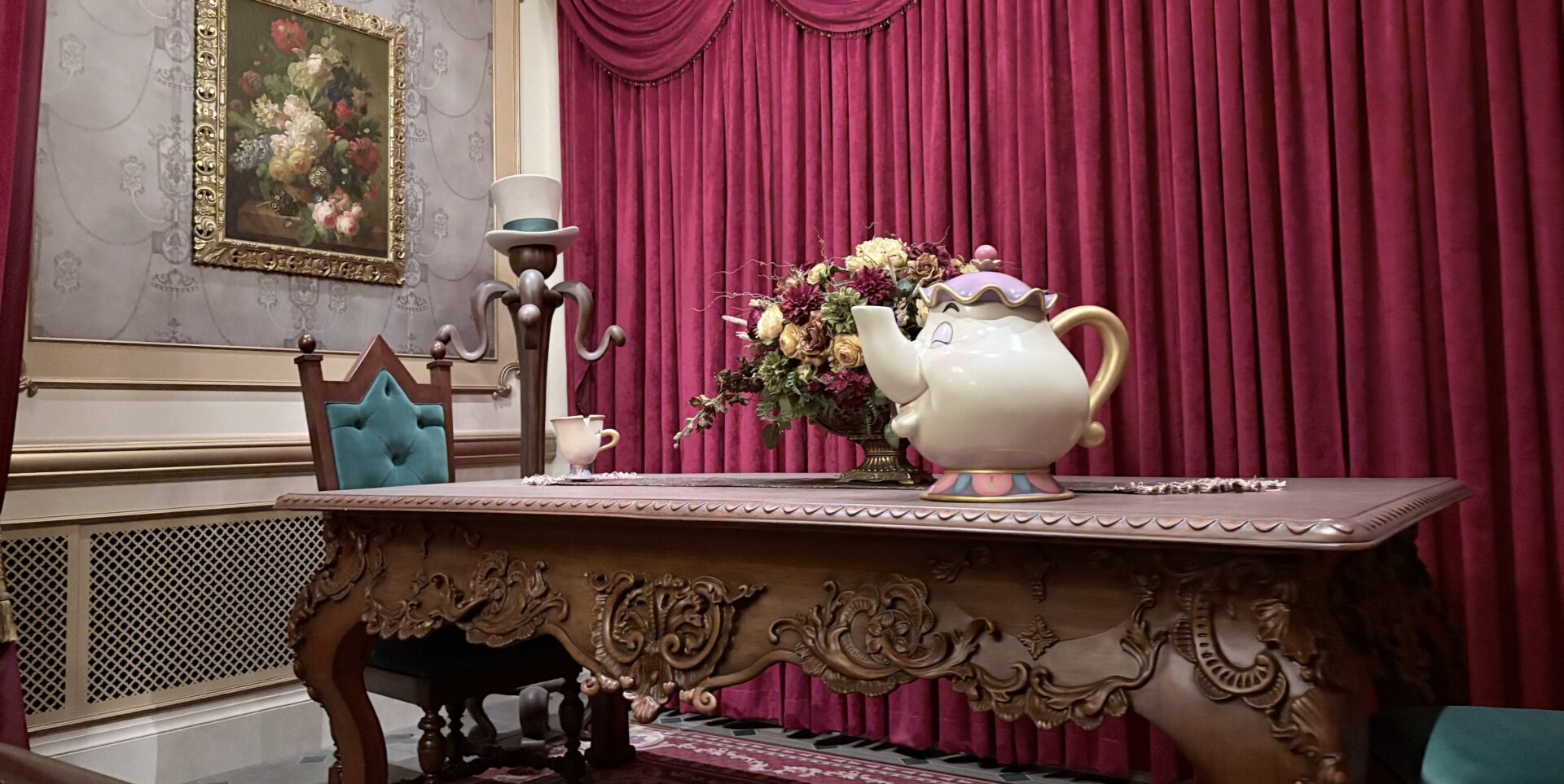 3年ぶりのランドとシー